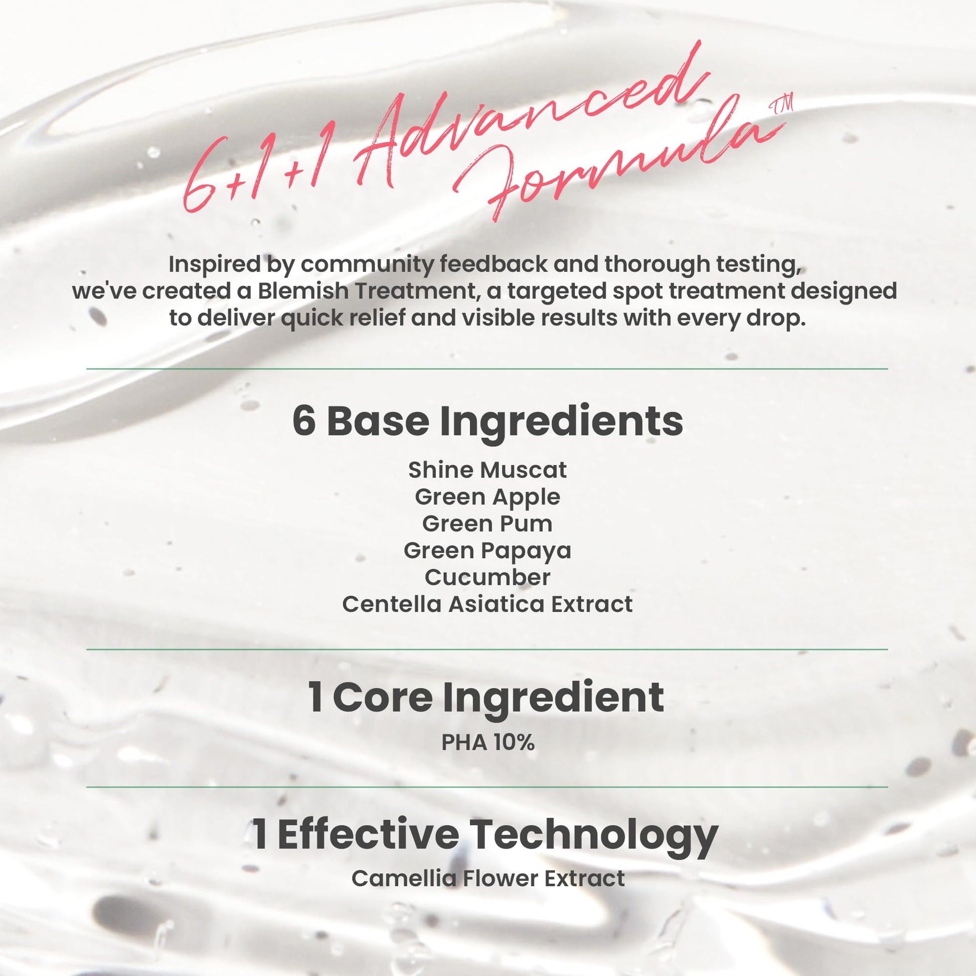 AXIS-Y PHA Resurfacing Glow Peel 50ml
