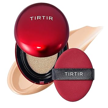 TirTir Foundation Mask Fit Red Cushion (32 Shades) 0.63oz