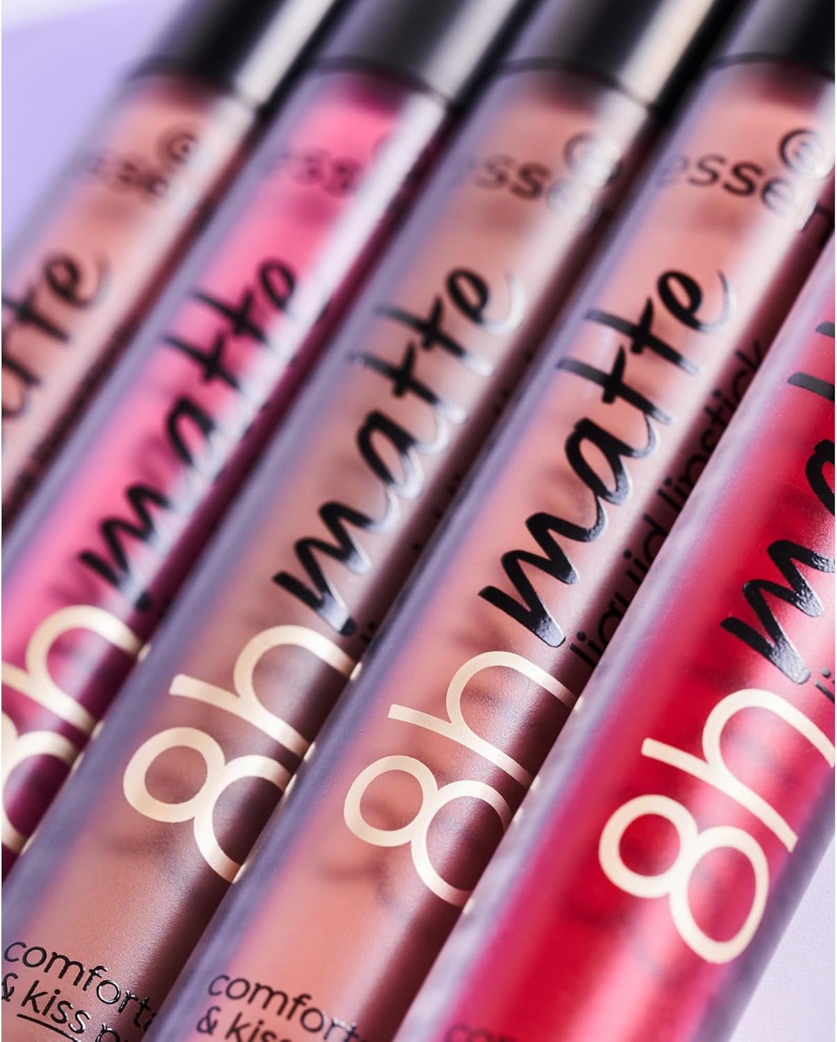 Essence 8H Matte Liquid Lipstick