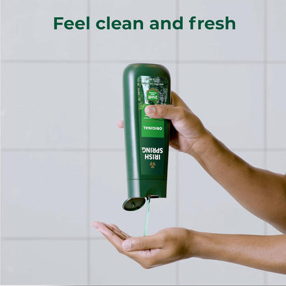 Irish Spring Original Clean Body Wash 20 OZ