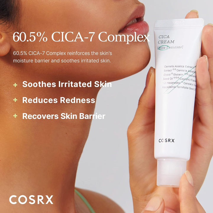 COSRX Pure Fit Cica Cream, 50ml / 1.69 fl.oz