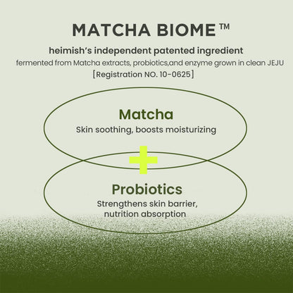 Heimish Matcha Biome Redness Relief Hydrating Toner 5.07 fl.oz / 150 ml