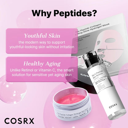 COSRX 6 x Peptide Collagen Booster Toner Serum 150 ml