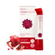 FOODOLOGY Coleology Pomegranate Jelly Stick 10 Sticks