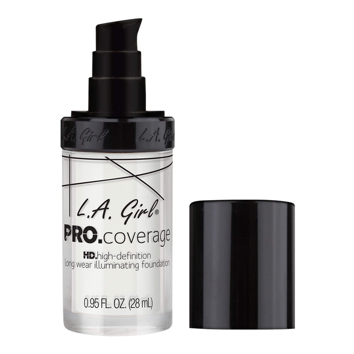 L.A. Girl Pro Coverage Liquid Foundation