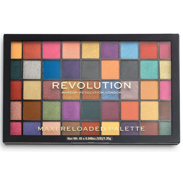 REVOLUTION Makeup Maxi Reloaded Dream Big Palette