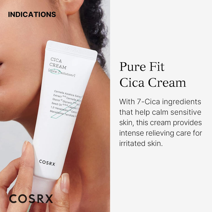 COSRX Pure Fit Cica Cream, 50ml / 1.69 fl.oz