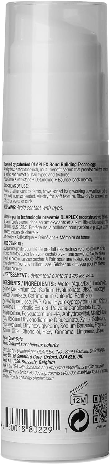 OLAPLEX No. 9 Protective Hair Serum, 90 ml (Pack of 1)