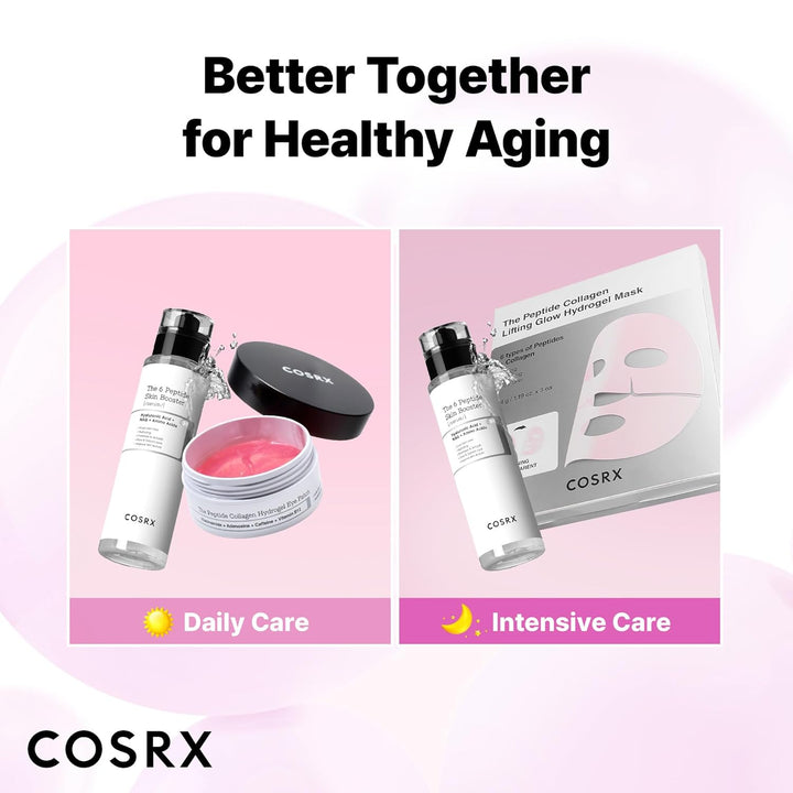 COSRX 6 x Peptide Collagen Booster Toner Serum 150 ml