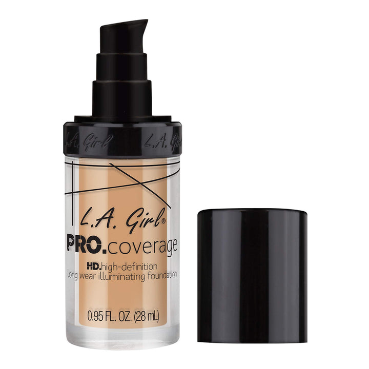 L.A. Girl Pro Coverage Liquid Foundation