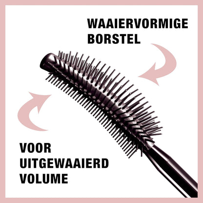 Maybelline New York Volume Mascara Very Black