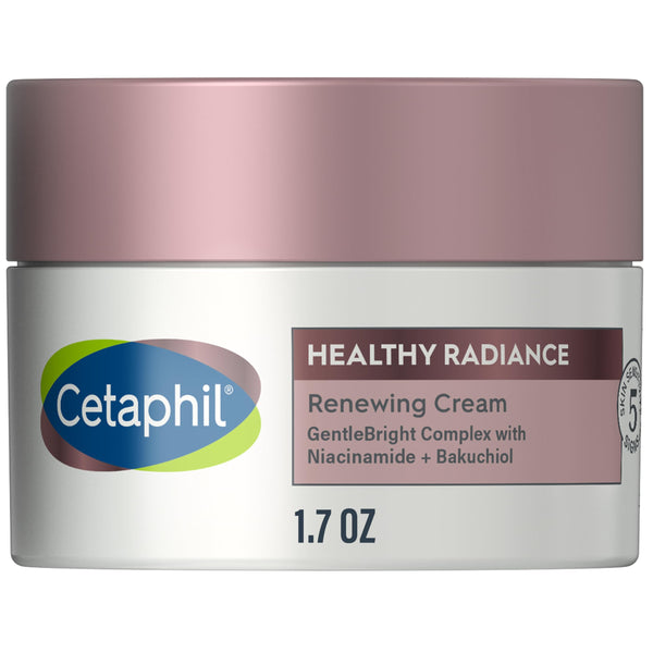 Cetaphil Healthy Radiance Renewing Cream 1.7 oz (48 g)