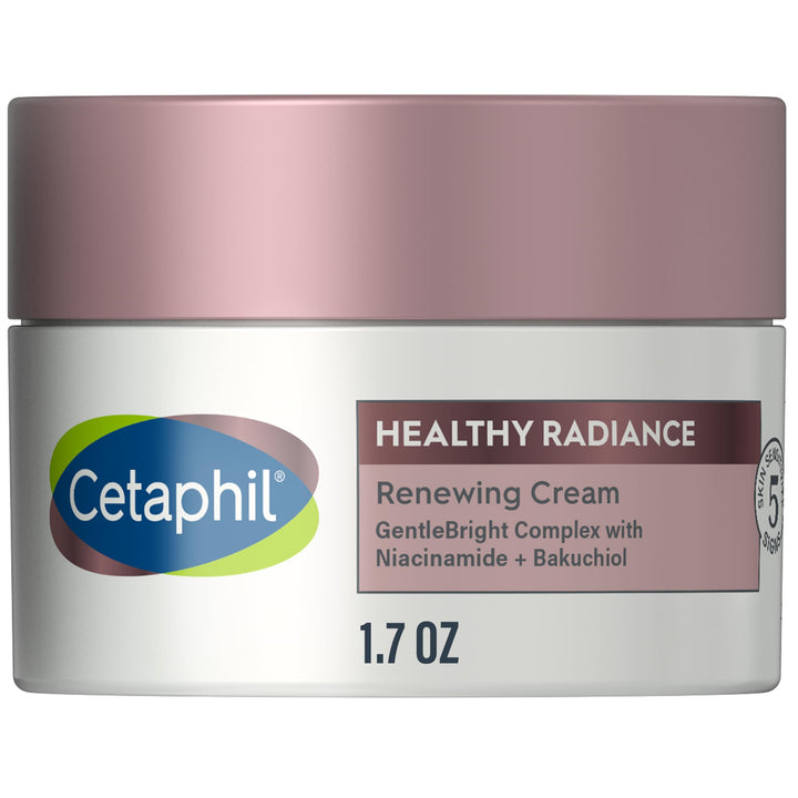 Cetaphil Healthy Radiance Renewing Cream 1.7 oz (48 g)