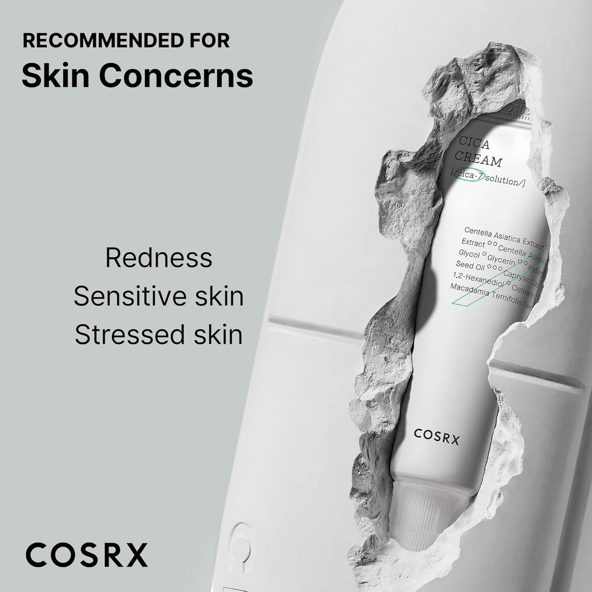 COSRX Pure Fit Cica Cream, 50ml / 1.69 fl.oz