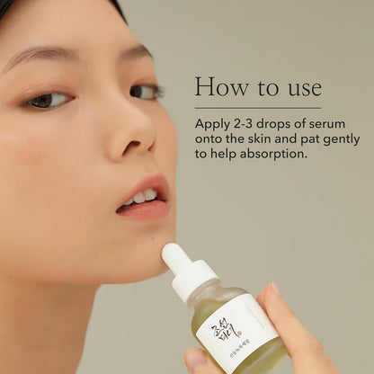 Beauty of Joseon Calming serum : Green tea + Panthenol 30ml