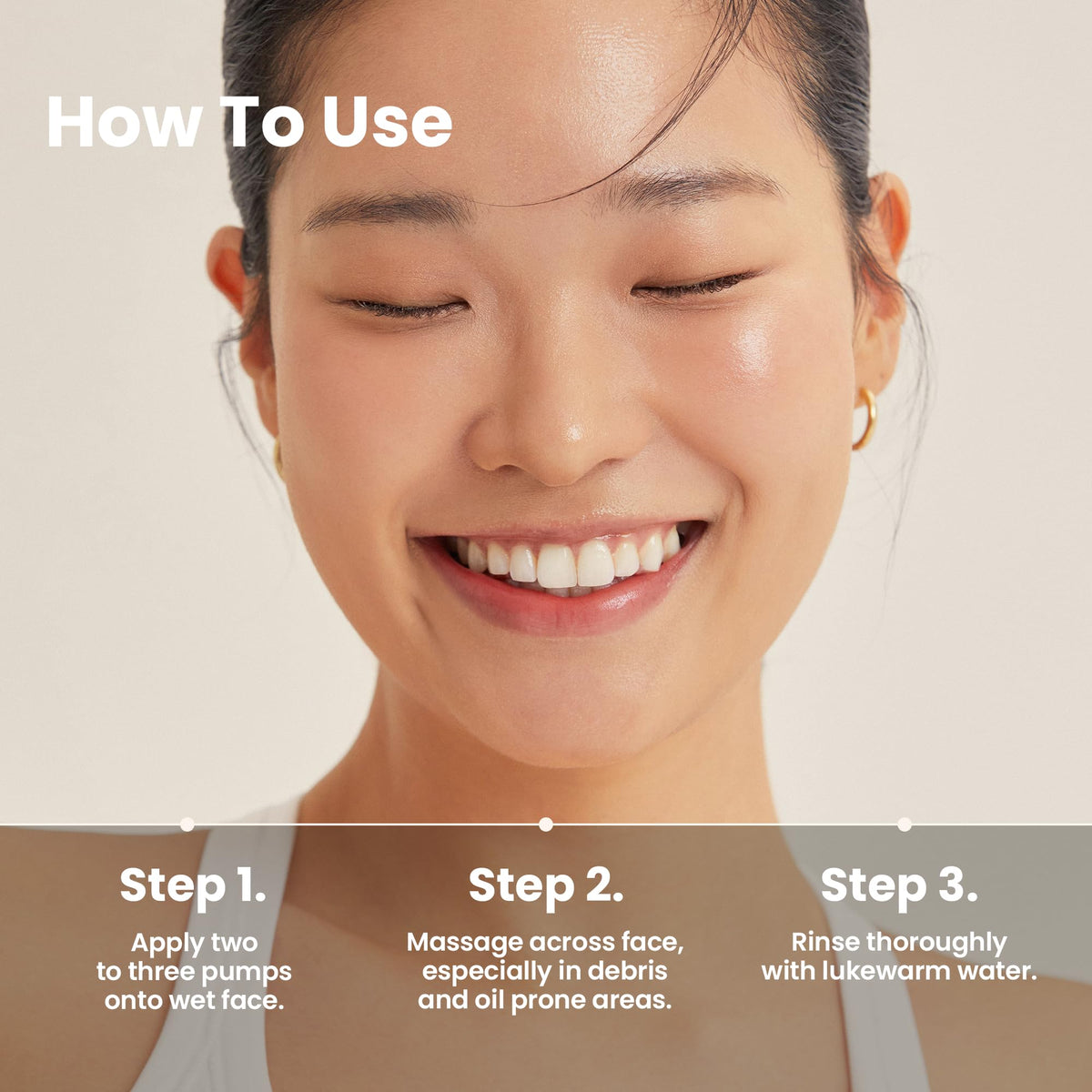 AXIS-Y Quinoa One Step Balanced Gel Cleanser 180ml