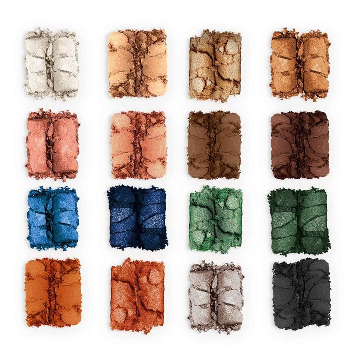 L.A. Girl PRO Eyeshadow Palette, Artistry GES431