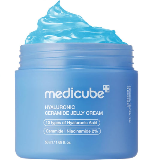 Medicube Hyaluronic Ceramide Jelly Cream (50ml)