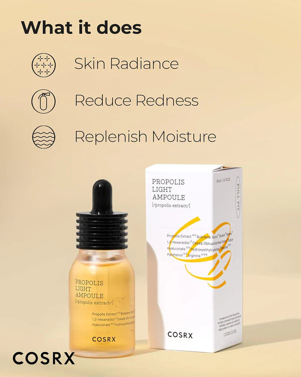 COSRX Full Fit Propolis Light Ampoule 30mL