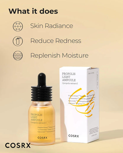 COSRX Full Fit Propolis Light Ampoule 30mL