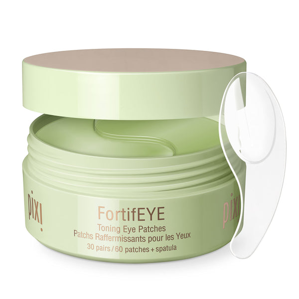Pixi FortifEYE Firming Hydrogel Under Eye Patches 30 pairs / 60 patches + spatula