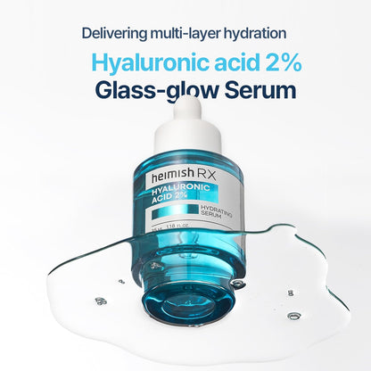 HEIMISH RX Hyaluronic Acid Moisturising Serum 35 ml (1.18 fl. oz)