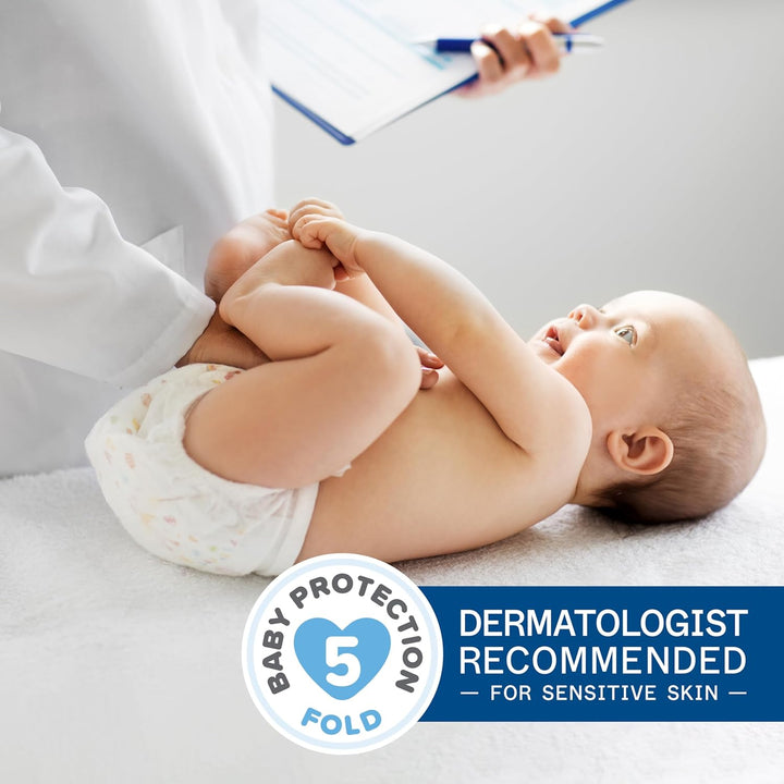 Cetaphil Baby Gentle Wash with Organic Calendula 7.8 Oz (230ml)