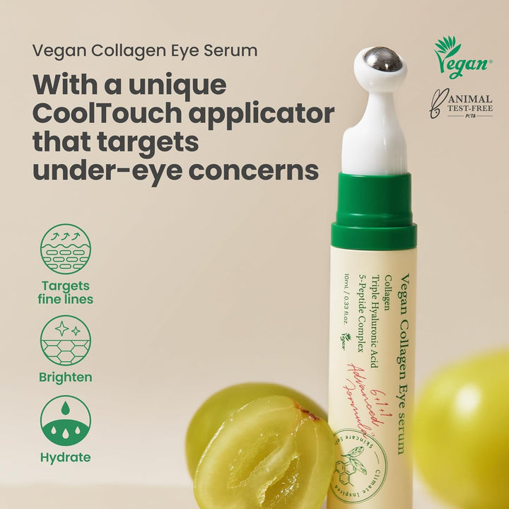 AXIS-Y Vegan Collagen Eye Serum 10 ml