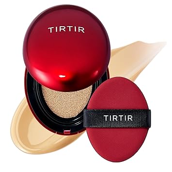 TirTir Foundation Mask Fit Red Cushion (32 Shades) 0.63oz