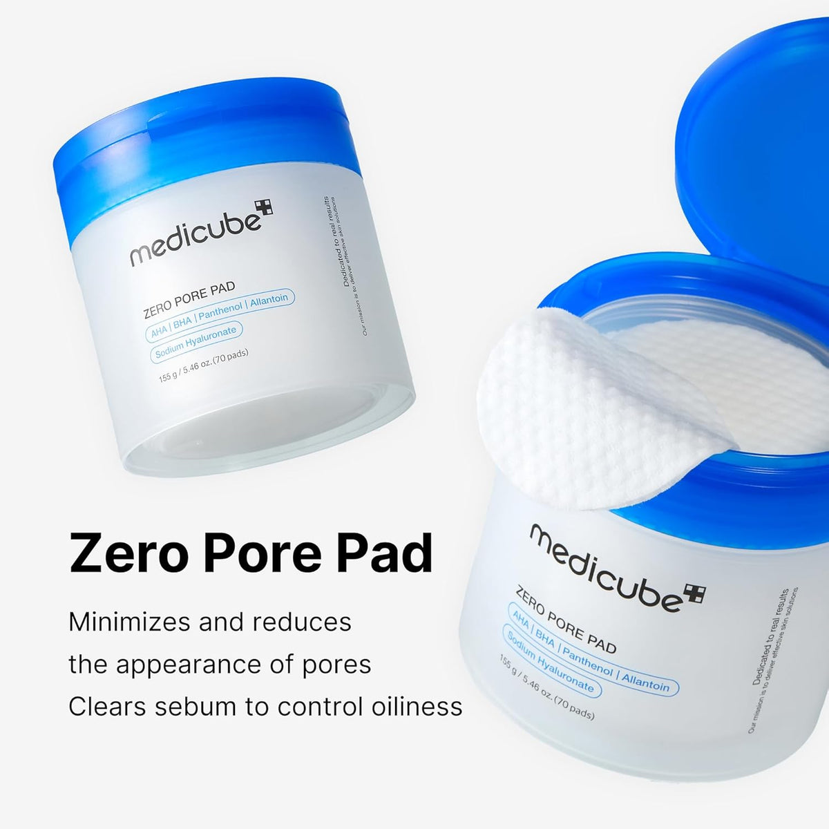Medicube [Renew]ZERO PORE PAD (70pcs)