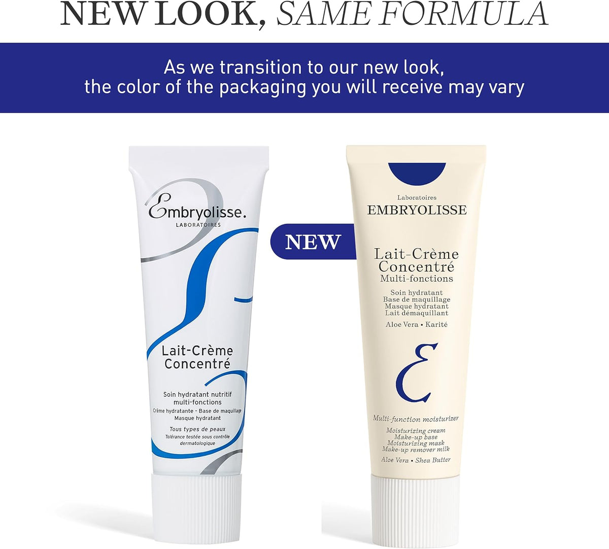 Embryolisse Lait-Crème Concentré New Look
