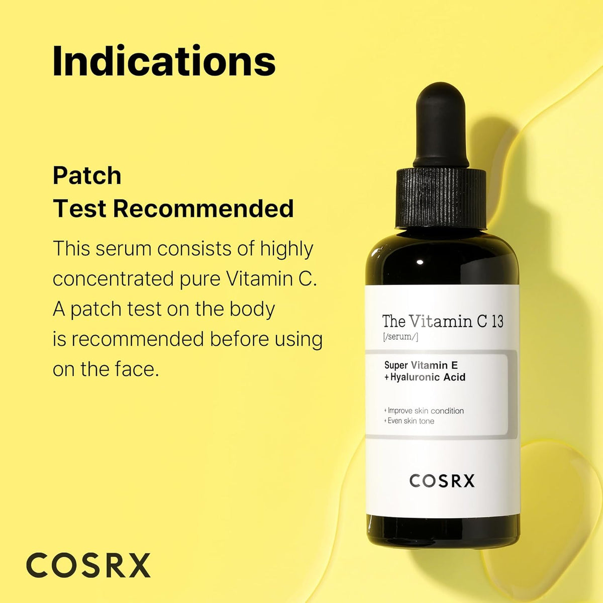 COSRX the Vitamin C 13 Serum (20ml)