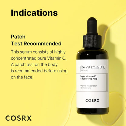 COSRX the Vitamin C 13 Serum (20ml)