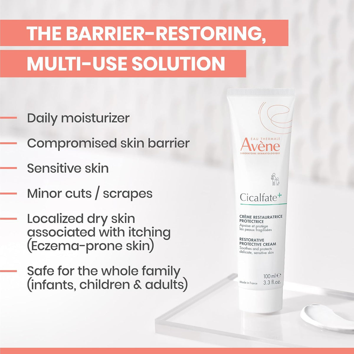 Avène Cicalfate+ Restorative Protective Cream 40ml