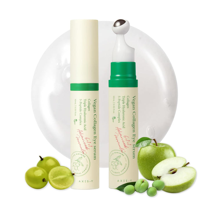 AXIS-Y Vegan Collagen Eye Serum 10 ml