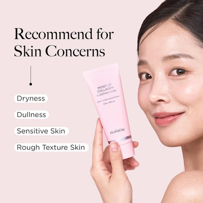 Elishacoy Moist Up Collagen Sleeping Mask – 50ml