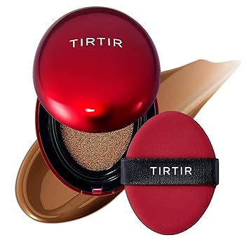 TirTir Foundation Mask Fit Red Cushion (32 Shades) 0.63oz