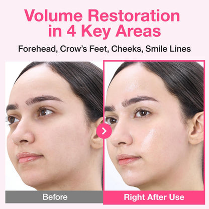 numbuzin No.2 Sheet Mask | Rose PDRN Collagen Plumping Sheet Mask 5ea