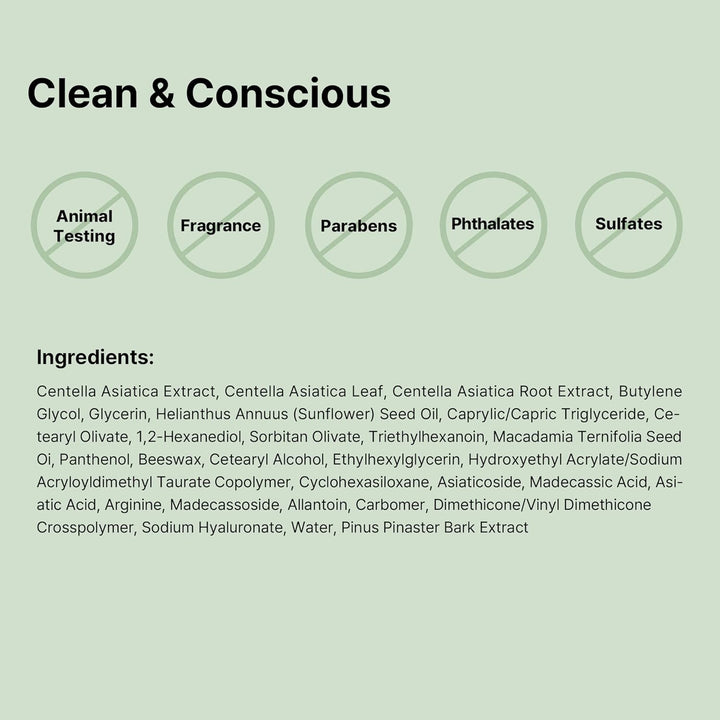 COSRX Pure Fit Cica Cream, 50ml / 1.69 fl.oz