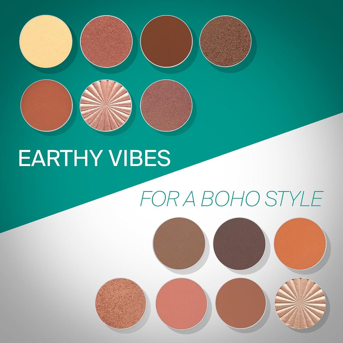 OFRA BOHO PRO PALETTE