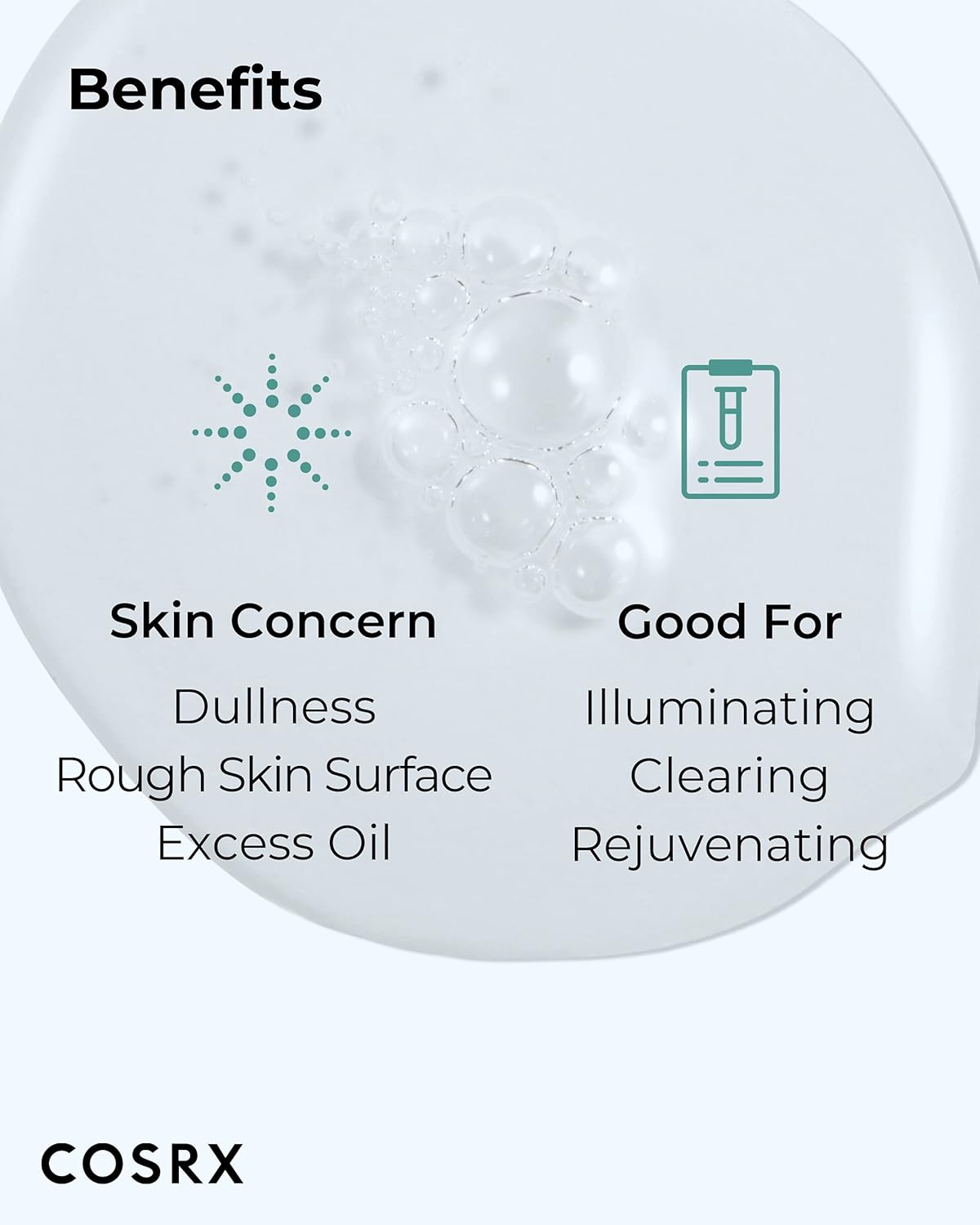 COSRX Refresh AHA BHA Vitamin C Booster Serum
