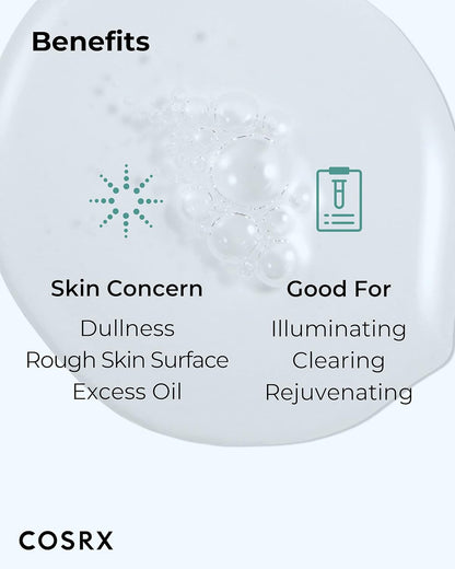COSRX Refresh AHA BHA Vitamin C Booster Serum