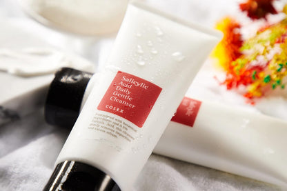 COSRX Salicylic Acid Daily Gentle Cleanser