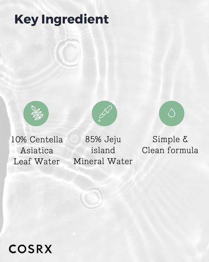 COSRX Centella Water Alcohol-Free Toner 150ml