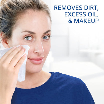 Cetaphil Gentle Makeup Removing Wipes 25 Count