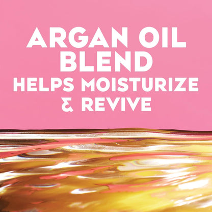 OGX Hair Oil, Renewing+ Argan Oil Of Morocco, Penetrating Oil, All Hair Types, 100 Ml