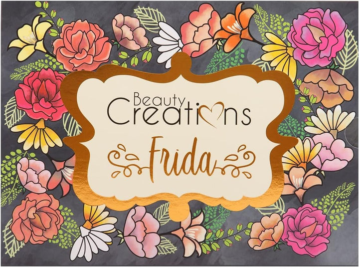 Beauty Creations - Frida 35 Color Eyeshadow Palette