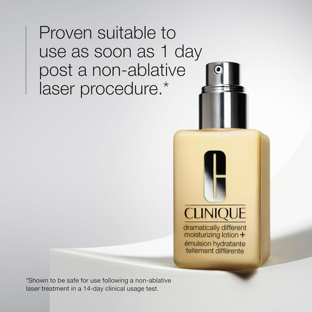 Clinique 3-Step Dramatically Different Moisturizing Lotion+ 125ml