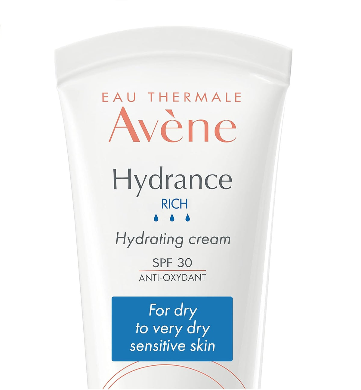 Eau Thermale Avène Hydrance Light Hydrating Emulsion - Adapted to Normal to Combination Sensitive Skin - 40ml Tube