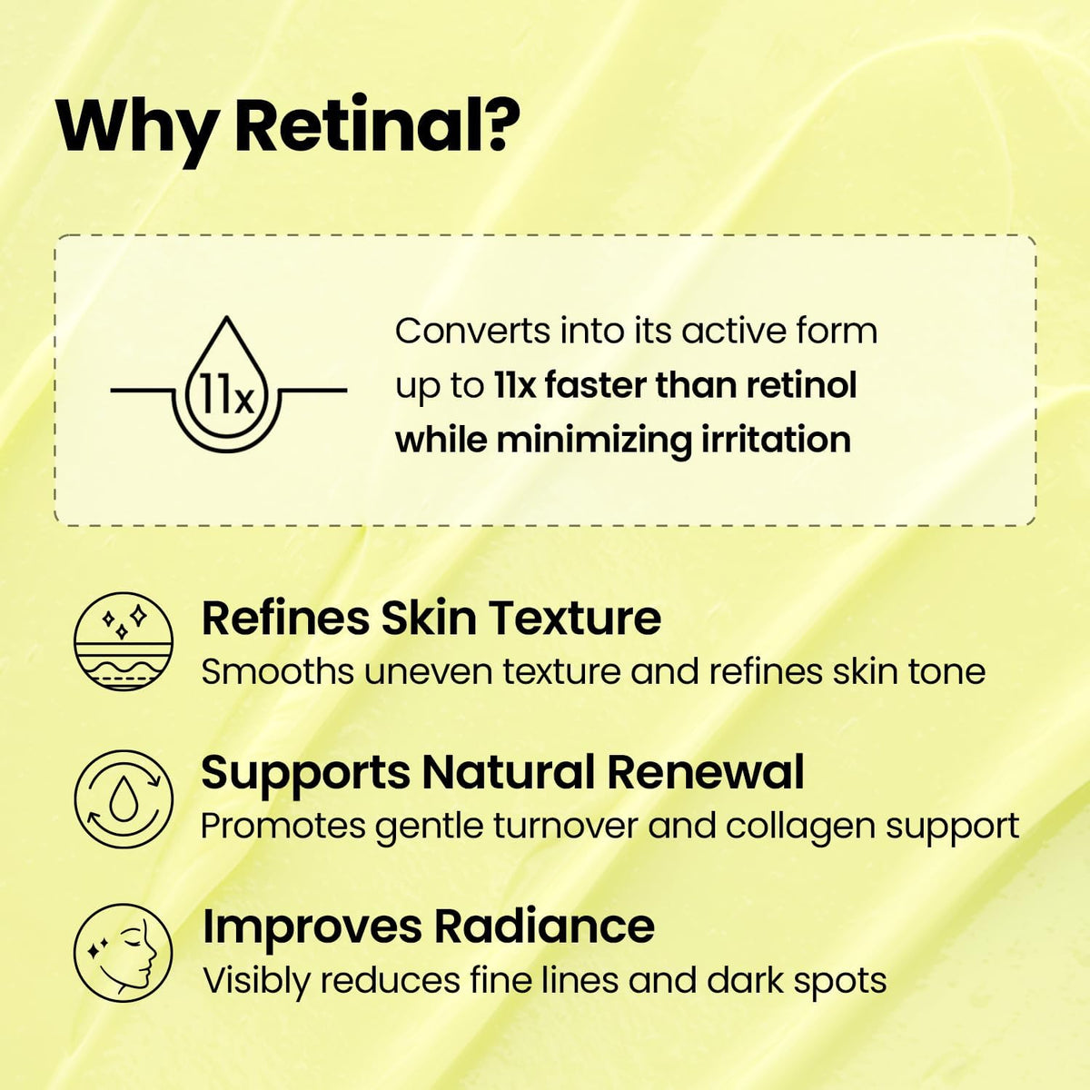 KSECRET - SEOUL 1988 Cream : Retinal Liposome 1% + Fermented Rice - 50ml
